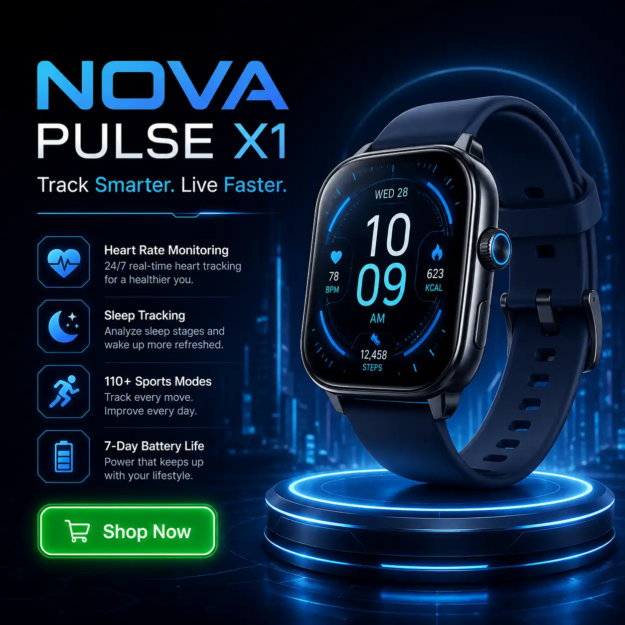 Smart Watch