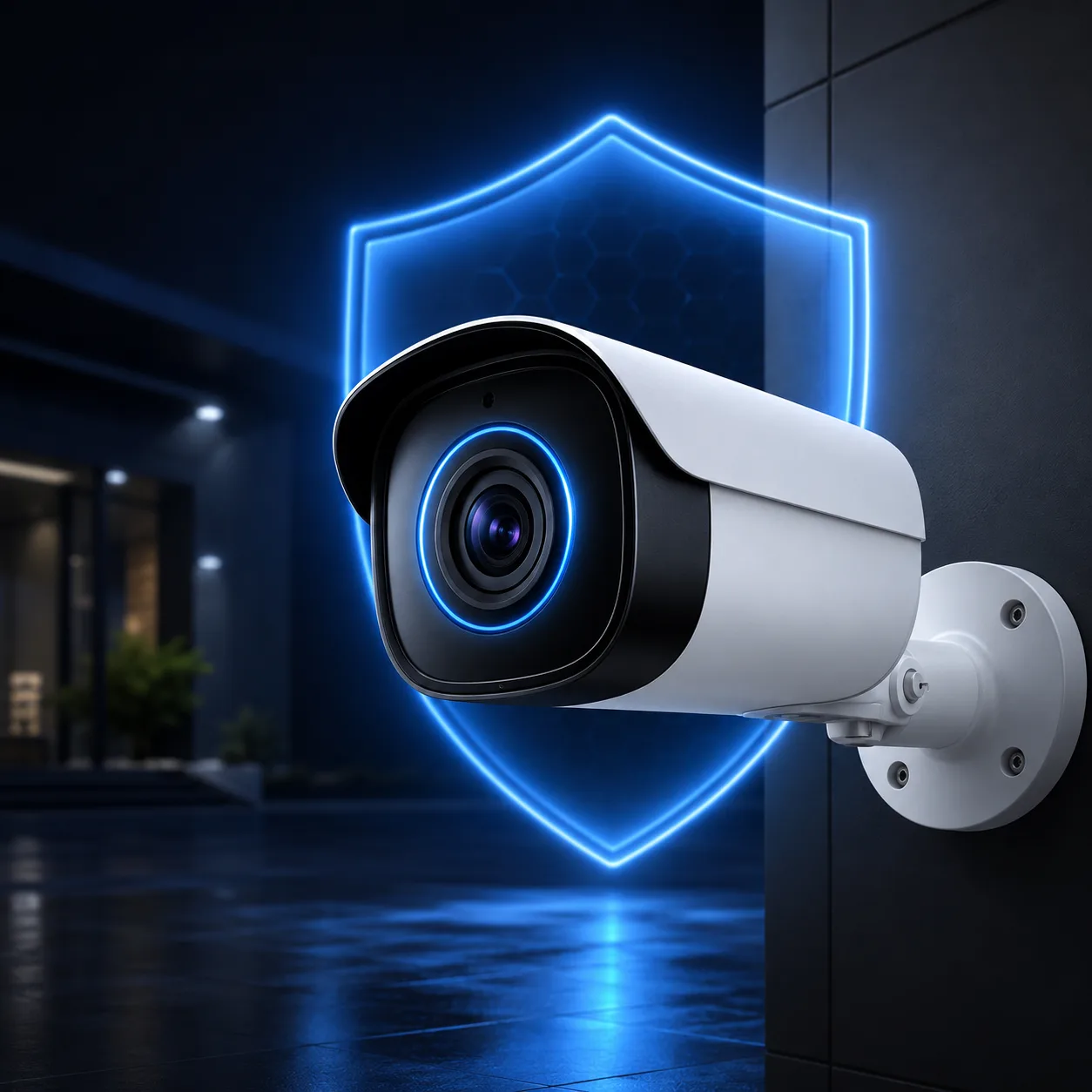 Security & Smart Home